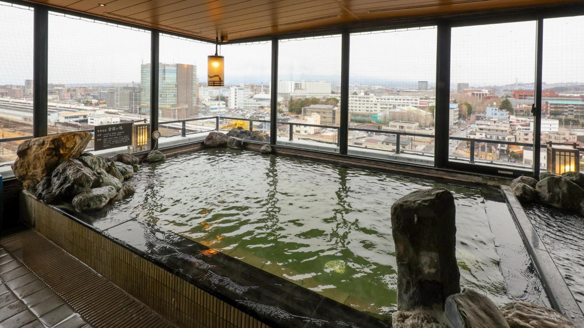 Dormy Inn Mishima Mishima  Eksteriør billede